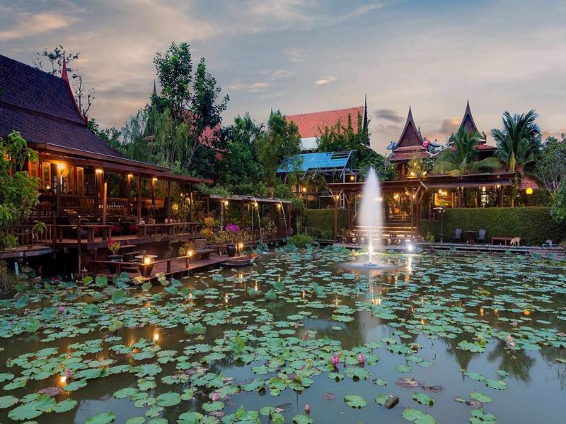 Hotel Ayutthaya Retreat Exterior foto
